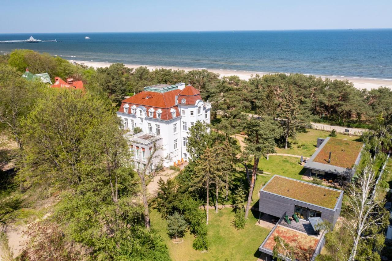 Pineblue Villas 제바트헤링스도르프 외부 사진