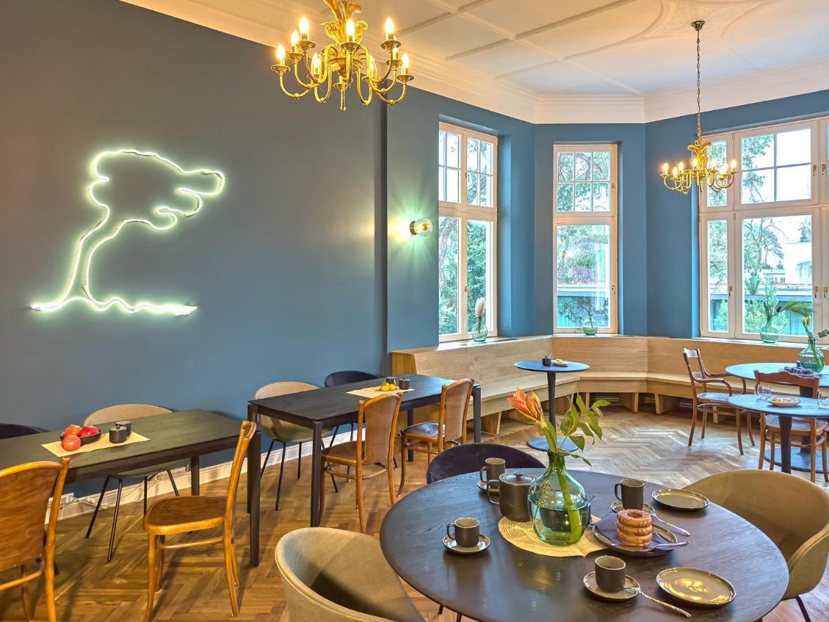 Pineblue Villas 제바트헤링스도르프 외부 사진
