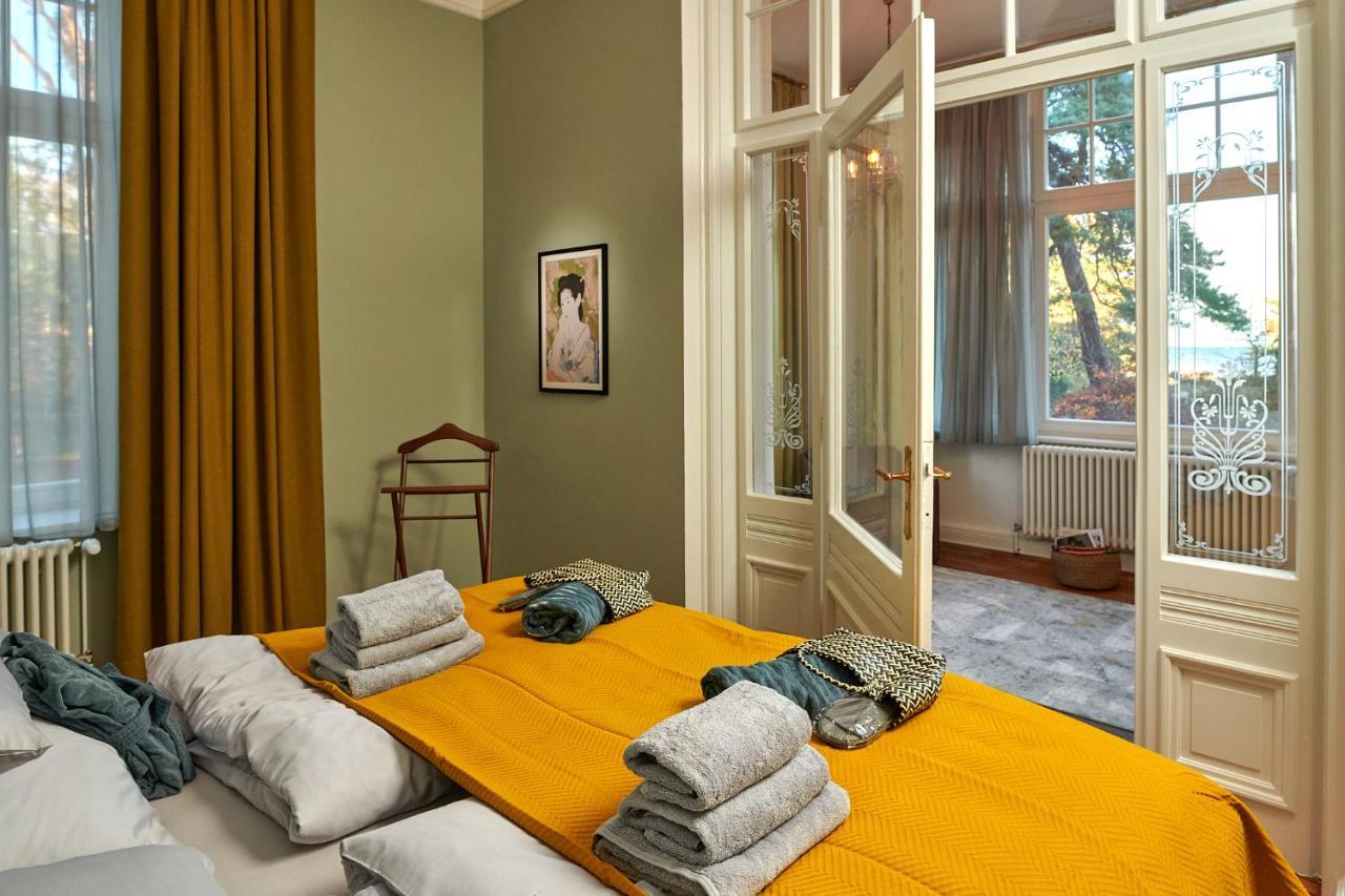 Pineblue Villas 제바트헤링스도르프 외부 사진