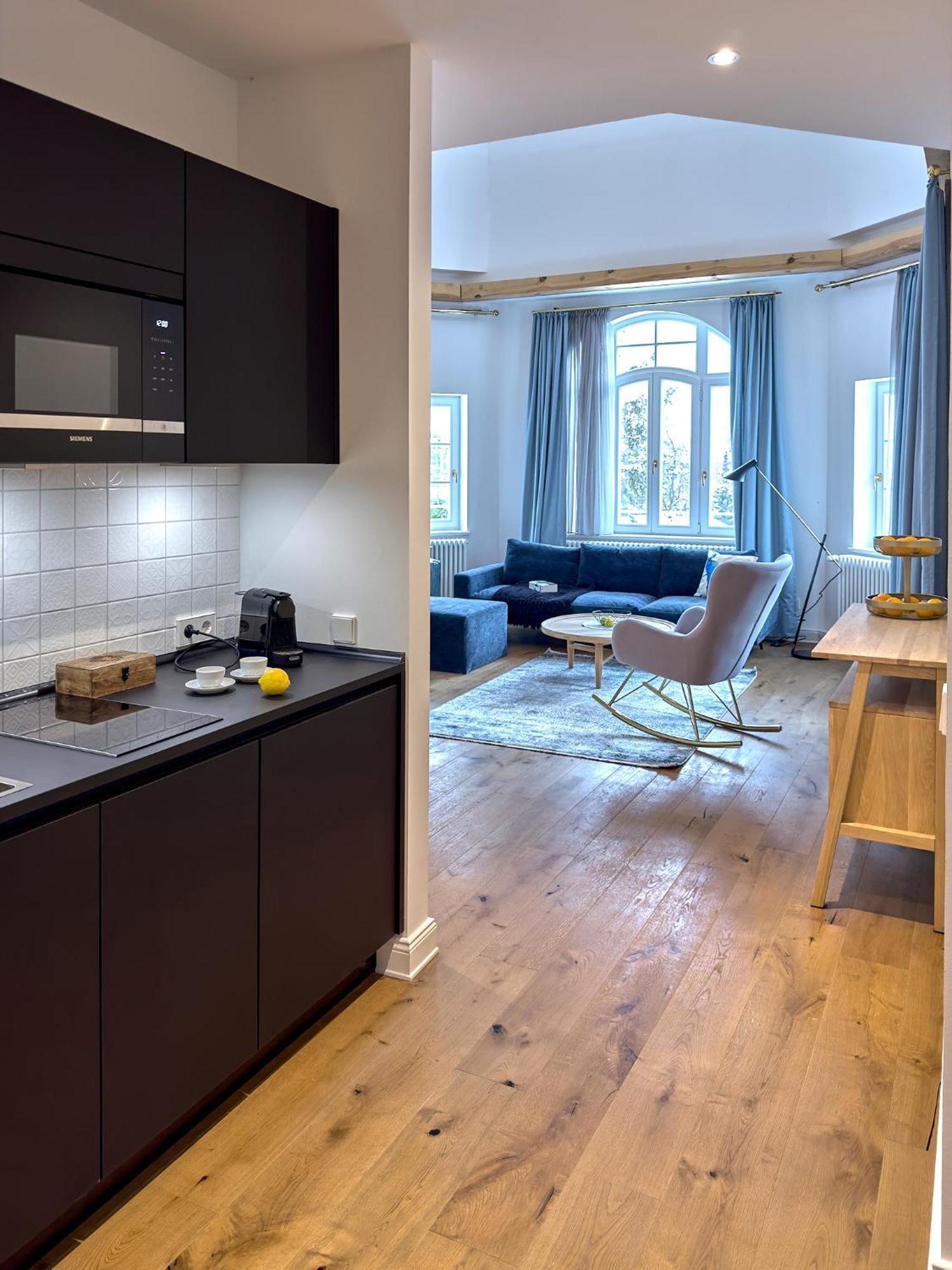 Pineblue Villas 제바트헤링스도르프 외부 사진