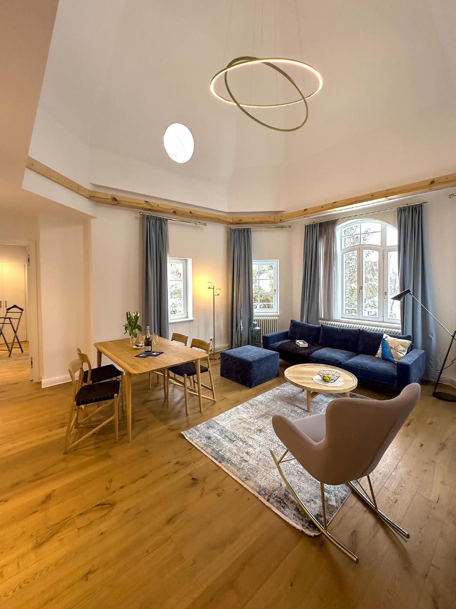 Pineblue Villas 제바트헤링스도르프 외부 사진