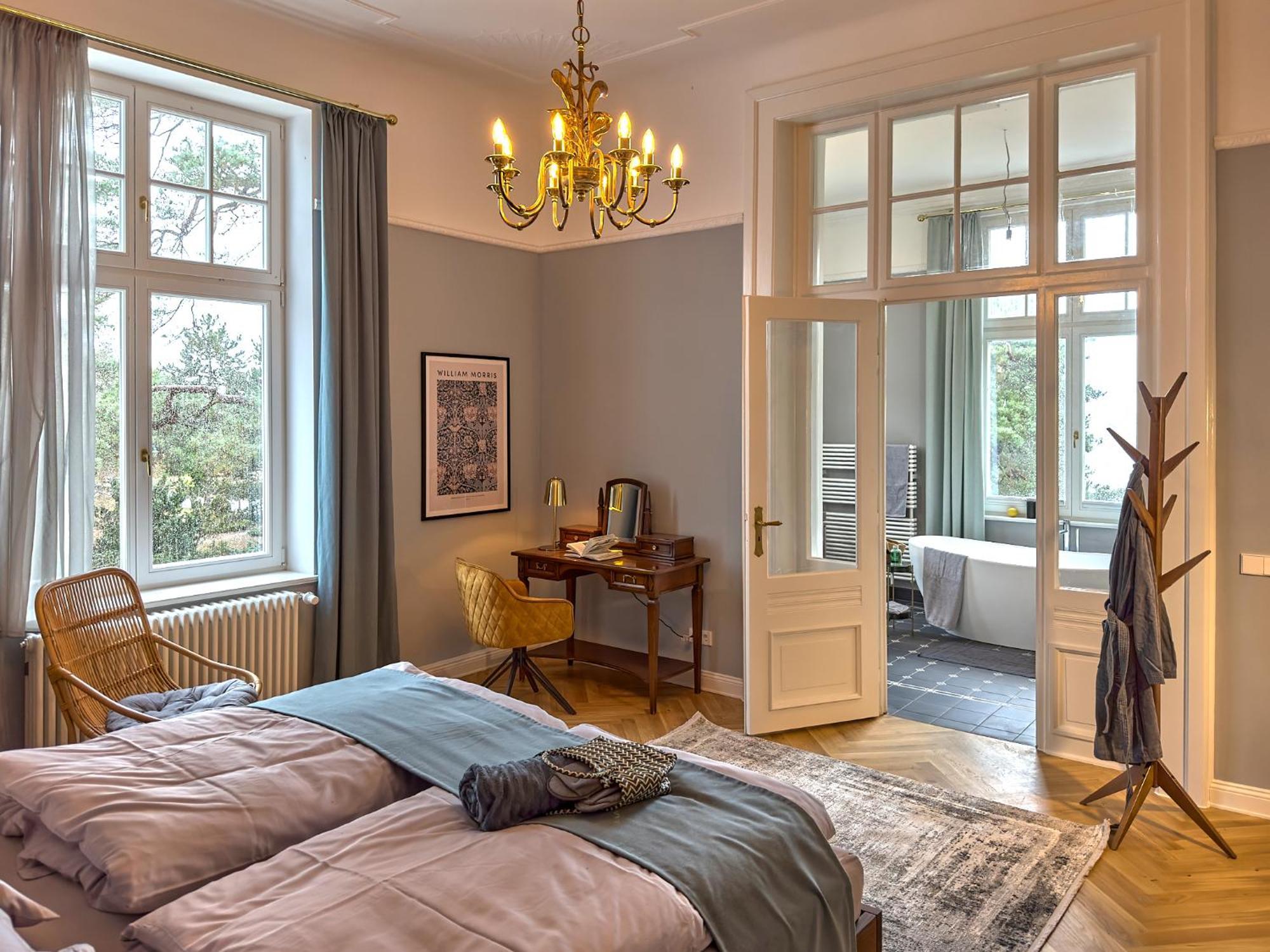 Pineblue Villas 제바트헤링스도르프 외부 사진