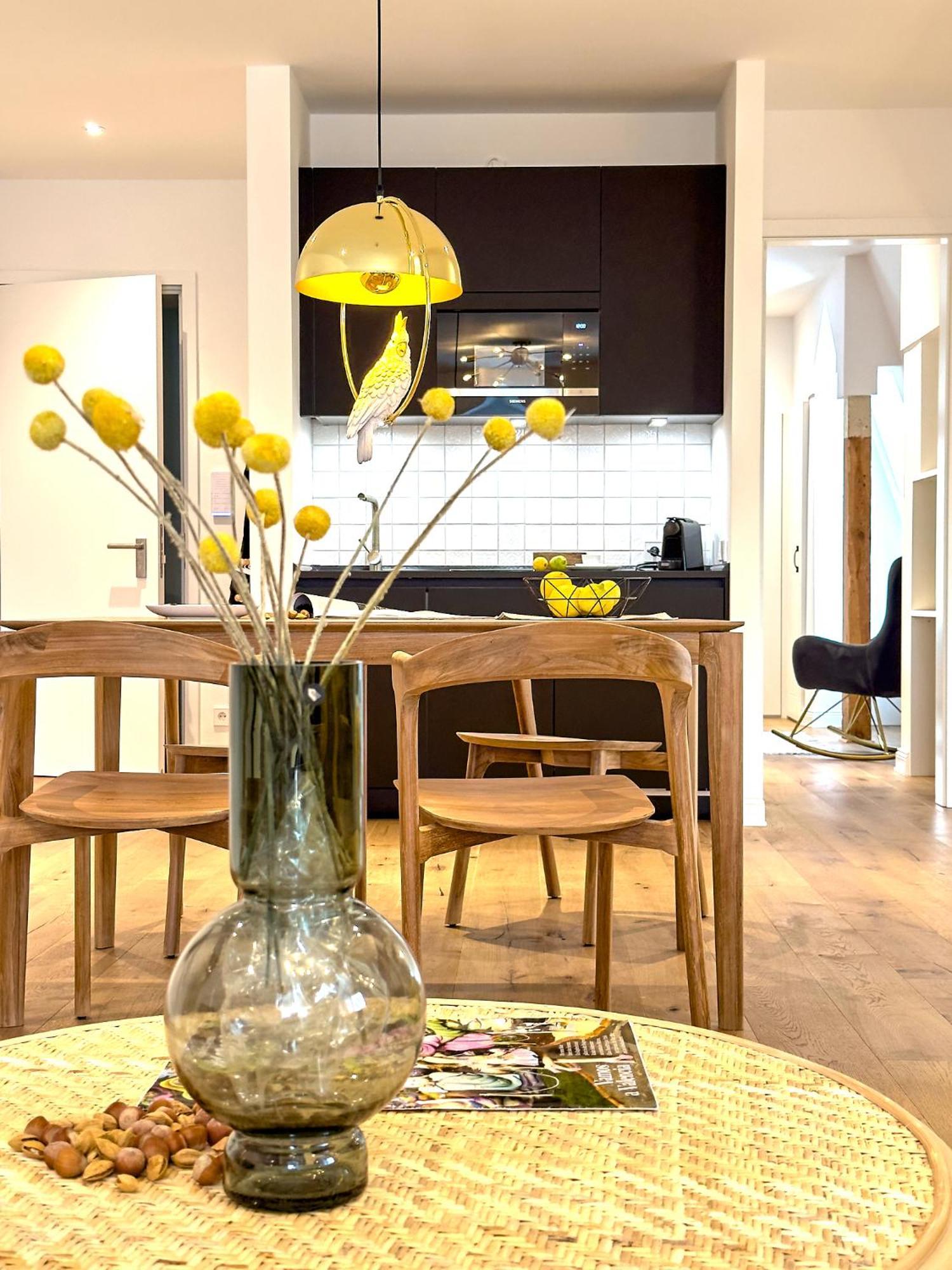Pineblue Villas 제바트헤링스도르프 외부 사진