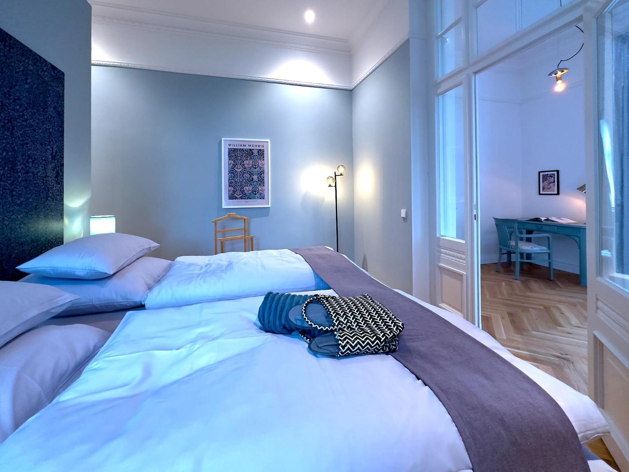 Pineblue Villas 제바트헤링스도르프 객실 사진