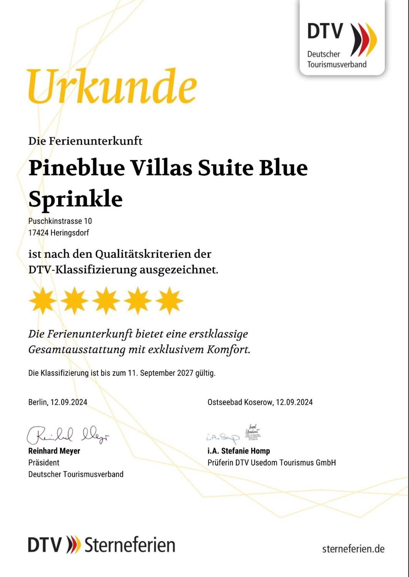 Pineblue Villas 제바트헤링스도르프 객실 사진